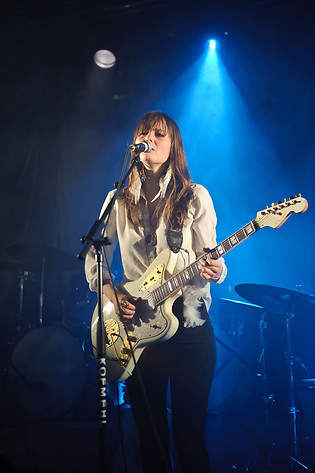 2011-11-22 - Harrys Gym at Kulturfabrik Kofmehl, Solothurn