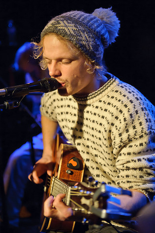 2011-11-24 - Moddi från ISC Club, Bern
