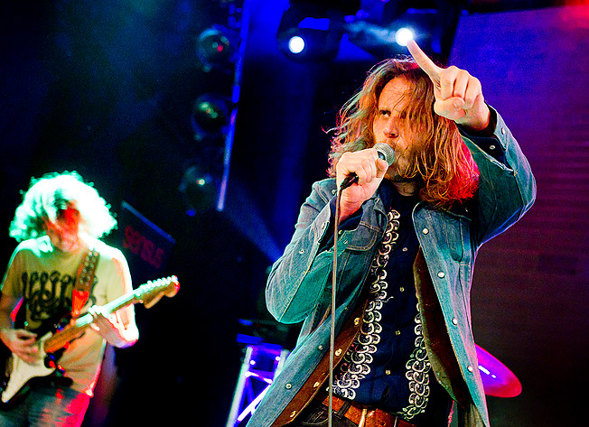 2011-11-04 - Horisont at Mortens Krog, Uddevalla