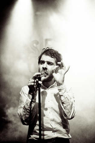 2011-12-02 - Dante at Babel, Malmö