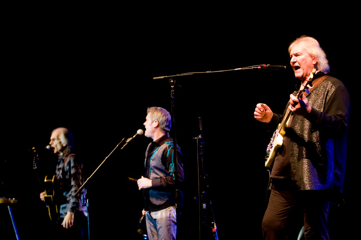 2011-12-09 - Yes at Solnahallen, Stockholm