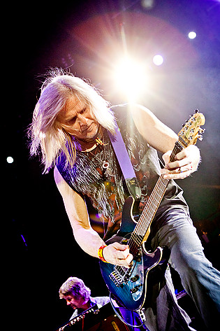 2011-12-10 - Deep Purple från Scandinavium, Göteborg