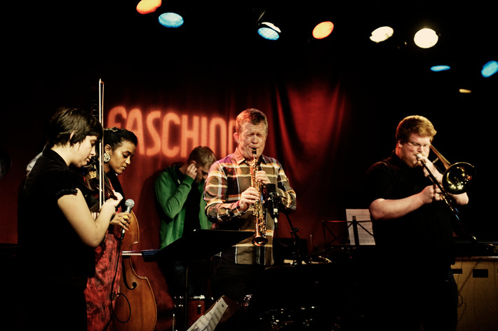 2011-12-15 - Yun Kan 10 at Fasching, Stockholm