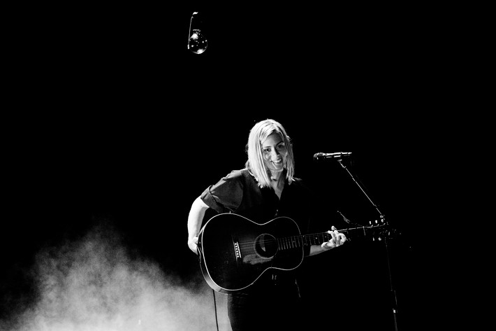 2012-01-19 - Anna Ternheim från Lorensbergsteatern, Göteborg