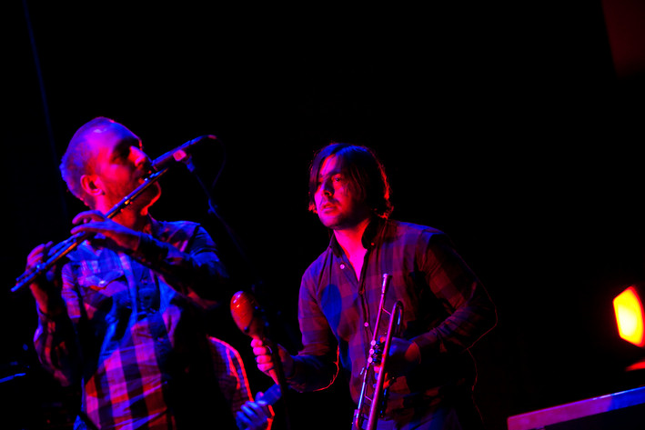 2012-01-23 - Goran Kajfes Subtropic Arkestra från Konserthuset, Göteborg