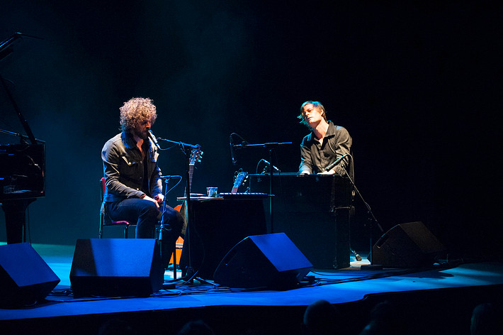 2012-01-27 - Hederos & Hellberg från Södra Teatern, Stockholm