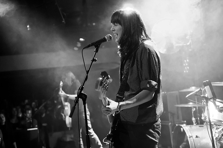 2012-01-28 - Band of Skulls at Mascotte, Zürich