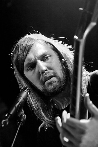 2012-01-28 - Band of Skulls från Mascotte, Zürich