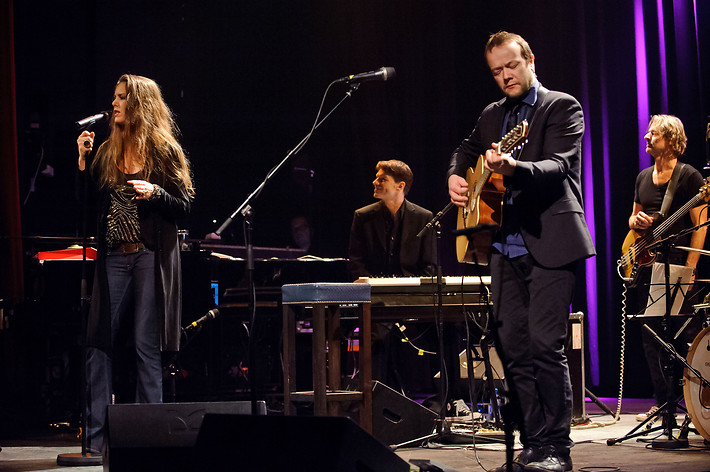 2012-02-09 - Rebekka Bakken at Kaufleuten, Zürich