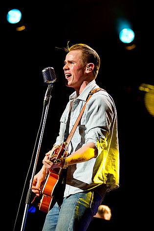 2012-02-09 - Top Cats at Scandinavium, Göteborg