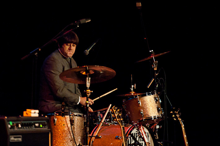 2012-02-16 - The Mersey Beatles at Växjö konserthus, Växjö
