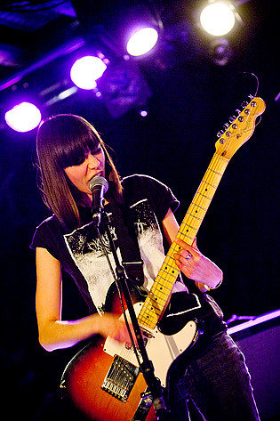 2012-02-17 - Dark Times at ByLarm, Oslo
