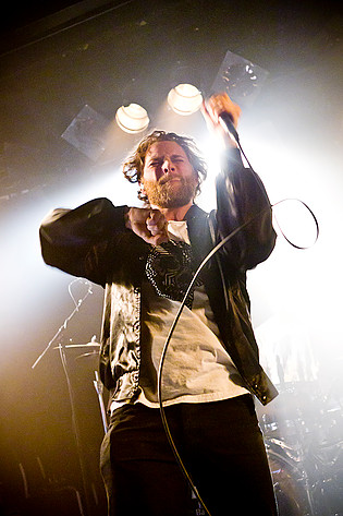 2012-02-17 - Turboweekend at ByLarm, Oslo