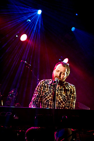 2012-02-17 - Thom Hell från ByLarm, Oslo