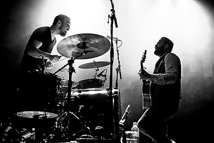 2012-02-17 - Mugison från ByLarm, Oslo