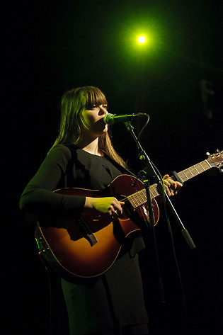 2012-02-20 - First Aid Kit från Mascotte, Zürich