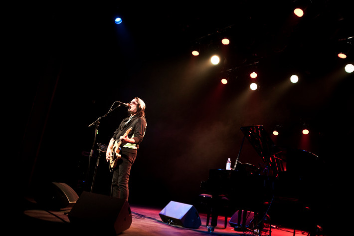 2012-02-23 - Todd Rundgren at Södra Teatern, Stockholm