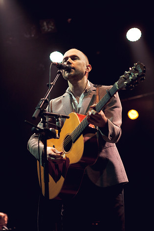 2012-02-24 - Tomas Andersson Wij at Södra Teatern, Stockholm