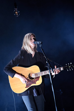 2012-02-25 - Anna Ternheim at Bierhübeli, Bern