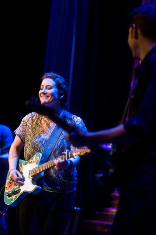 2012-03-07 - Kathleen Edwards från Nalen, Stockholm