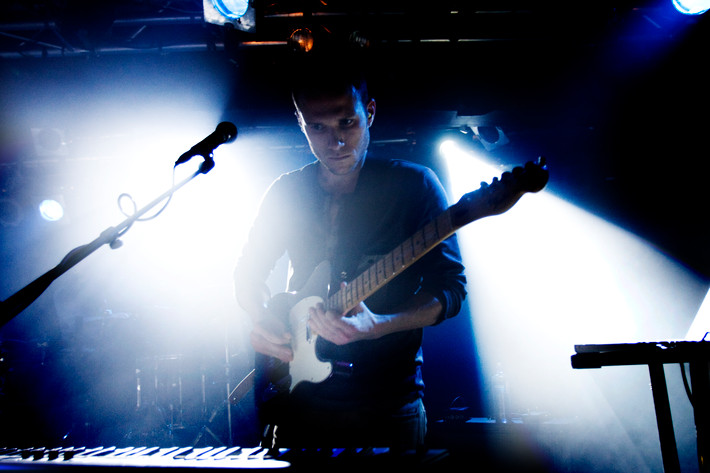 2012-03-10 - Active Child at Debaser Slussen, Stockholm