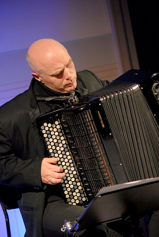 2012-03-18 - Geir Draugsvoll at Musikaliska, Stockholm