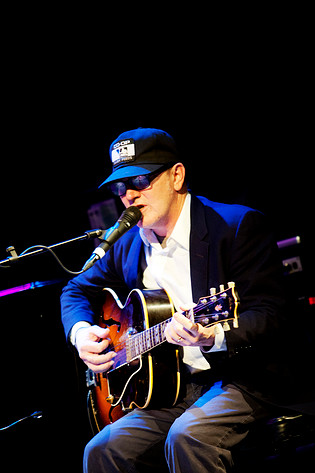 2012-03-20 - Lambchop från Södra Teatern, Stockholm
