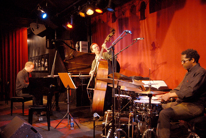 2012-03-22 - Craig Taborn Trio från Fasching, Stockholm