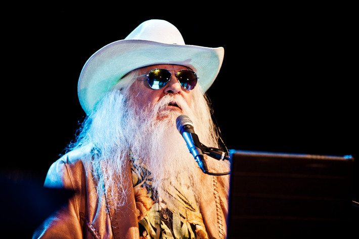 2012-03-24 - Leon Russell från Berns, Stockholm