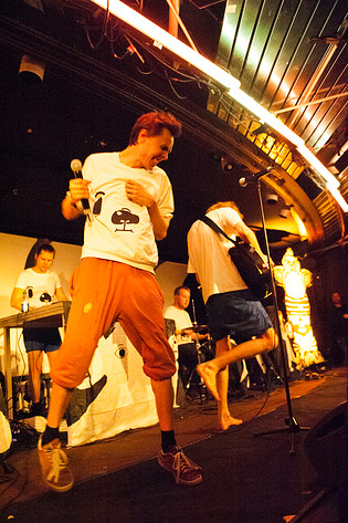 2012-03-30 - Den Svenska Björnstammen från Umeå Open, Umeå