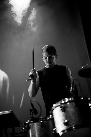 2012-03-30 - Zola Jesus at Umeå Open, Umeå