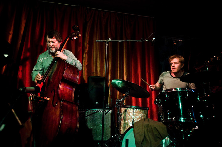 2012-03-31 - Bobo Stenson Trio at Hemma Hos Kaj, Stockholm