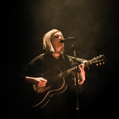 2012-03-31 - Anna Ternheim at Kulturens hus, Luleå
