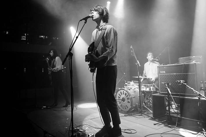 2012-04-02 - Veronica Falls at Mascotte, Zürich