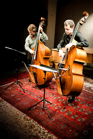 2012-04-13 - Danielsson/Spering at Forum, Stockholm
