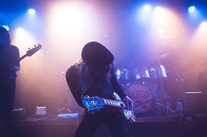 2012-04-14 - Imperial State Electric at Debaser Strand, Stockholm