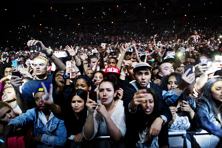 2012-04-15 - Drake at Globen, Stockholm