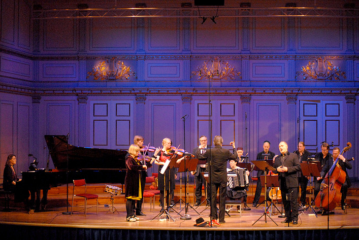 2012-04-22 - Mahler i folkton från Musikaliska, Stockholm
