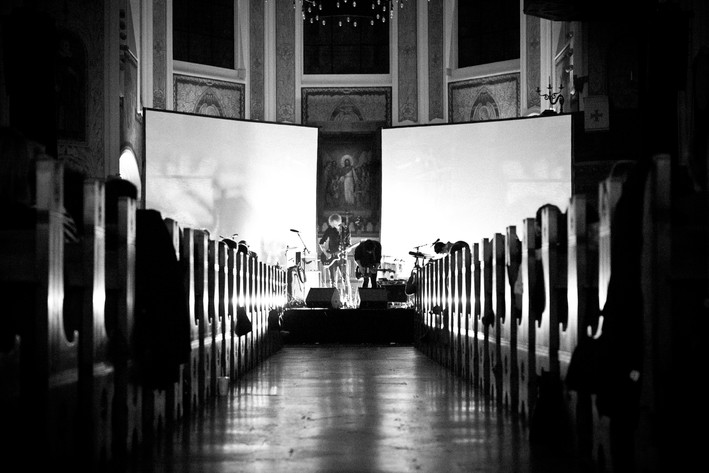 2012-04-28 - Jonathan Johansson at Johanneskyrkan, Malmö