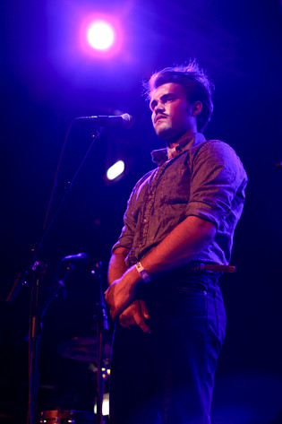2012-04-29 - Jonas Alaska at Pustervik, Göteborg