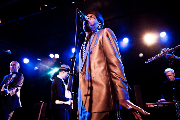 2012-05-10 - The Selecter at Debaser Strand, Stockholm