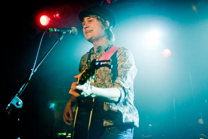 2012-05-11 - The Tarantula Waltz at Debaser Slussen, Stockholm