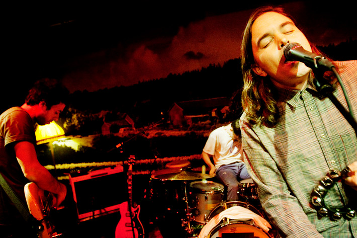 2012-05-14 - Moonface at Lilla Hotellbaren, Stockholm