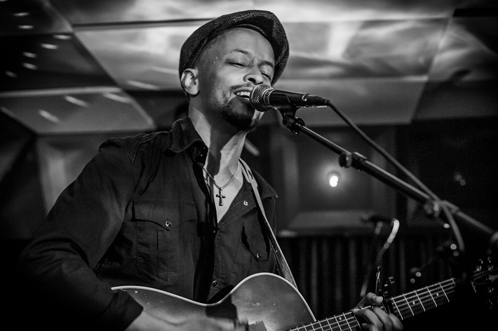 2012-05-16 - Daniel Lemma från Kafé de luxe, Växjö