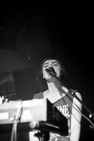 2012-05-23 - Neon Indian at Mascotte, Zürich