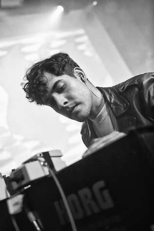 2012-05-23 - Neon Indian från Mascotte, Zürich