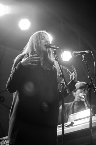 2012-05-25 - Icona Pop från Knarrholmen, Göteborg