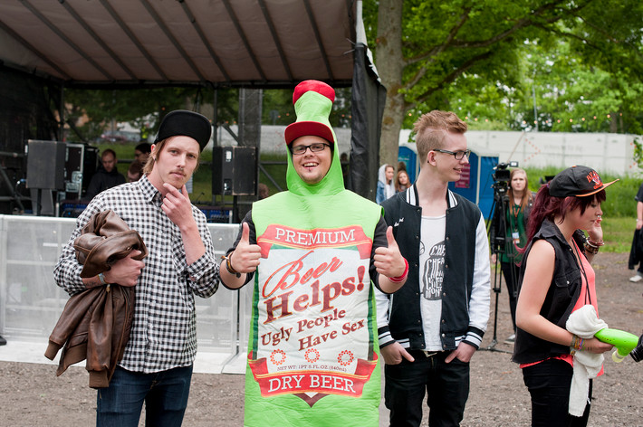 2012-05-31 - Områdesbilder at Siesta!, Hässleholm