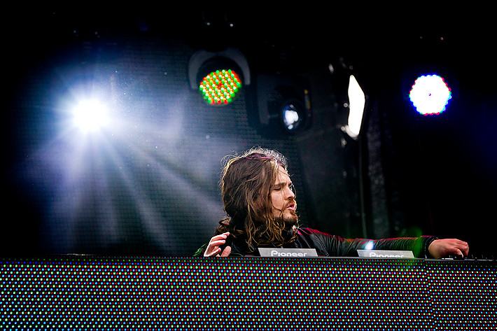 2012-06-01 - Tommy Trash at Summerburst Göteborg, Göteborg
