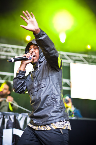 2012-06-01 - Kendrick Lamar från Siesta!, Hässleholm